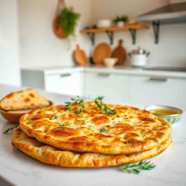 Calentita - Quick & Easy Gluten-Free Meal Recipe